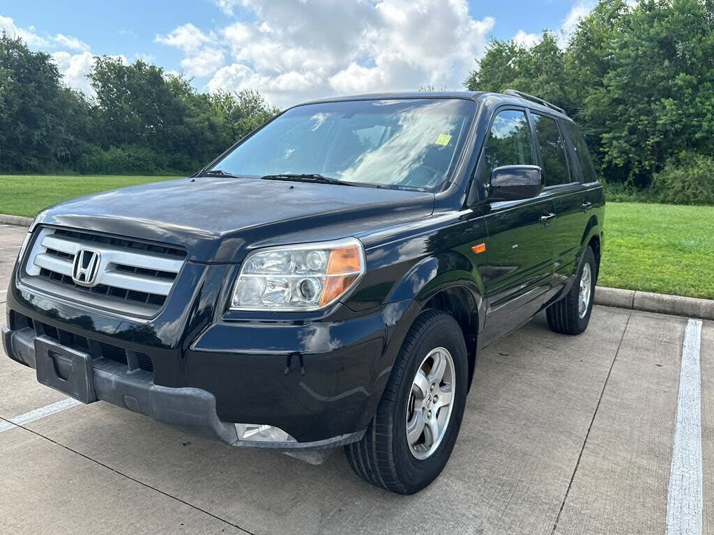 2006 HONDA Pilot