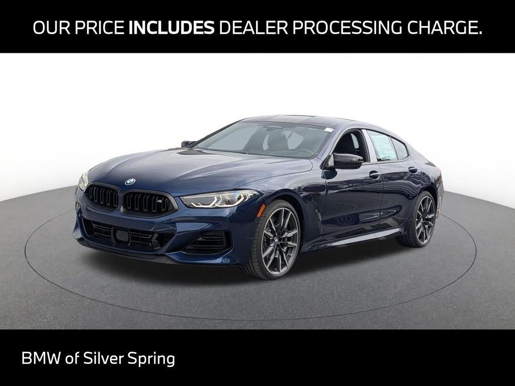 2026 BMW M8