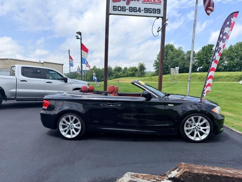 2013 BMW 1 Series