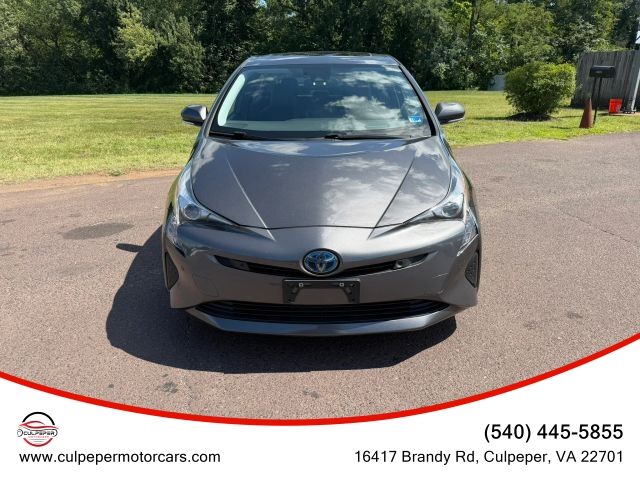 2016 TOYOTA PRIUS