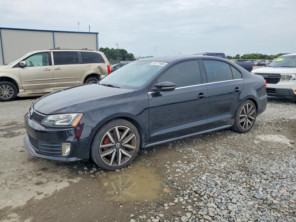 2014 VOLKSWAGEN Jetta
