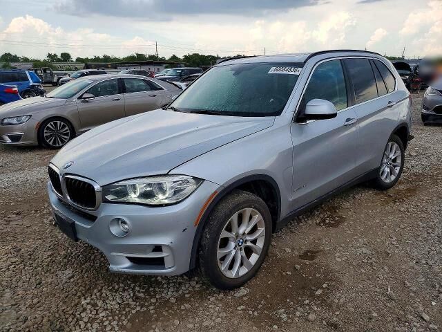 2016 BMW X5