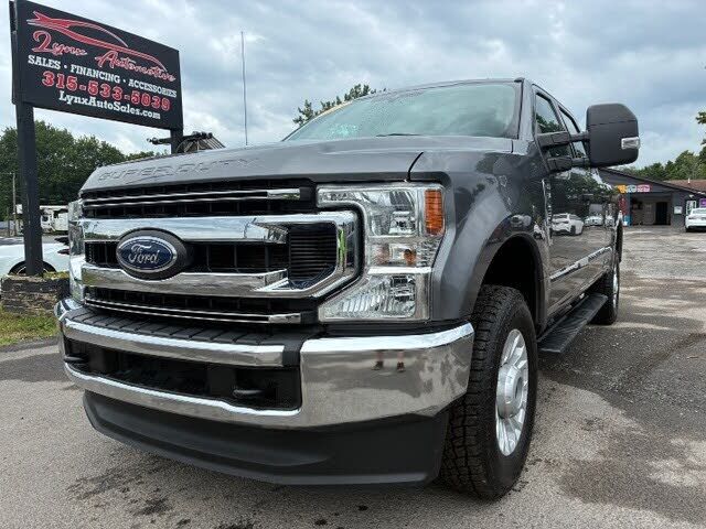 2021 FORD F-Super Duty