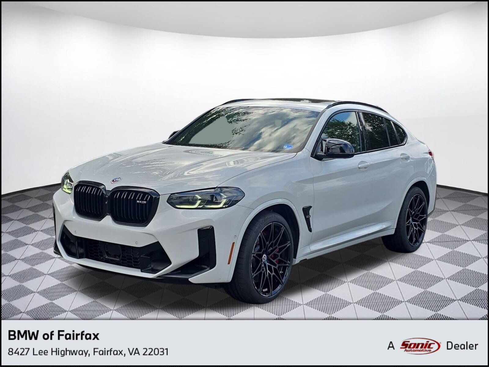 2023 BMW X4