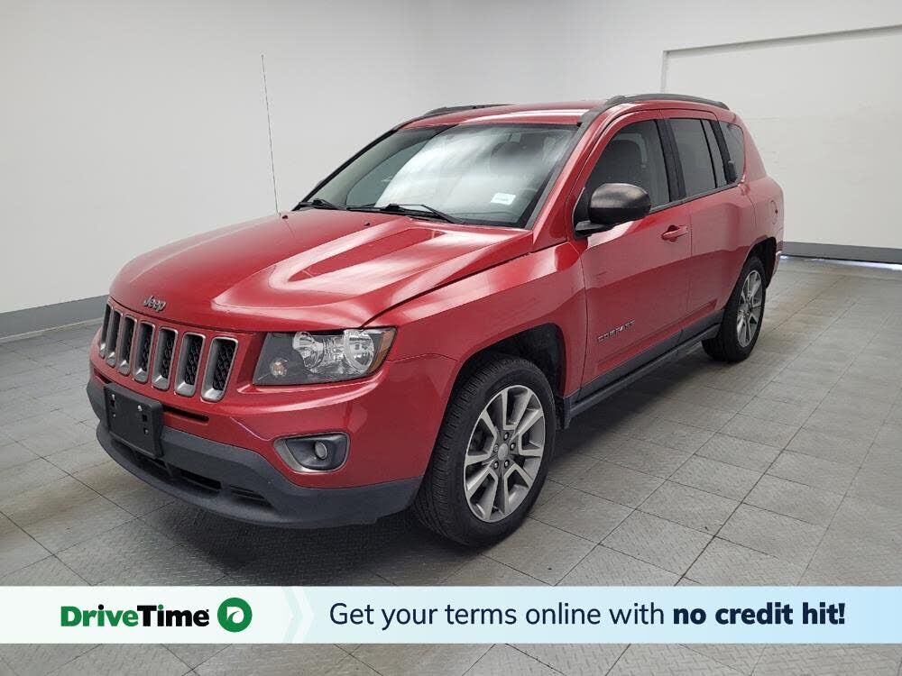 2016 JEEP Compass