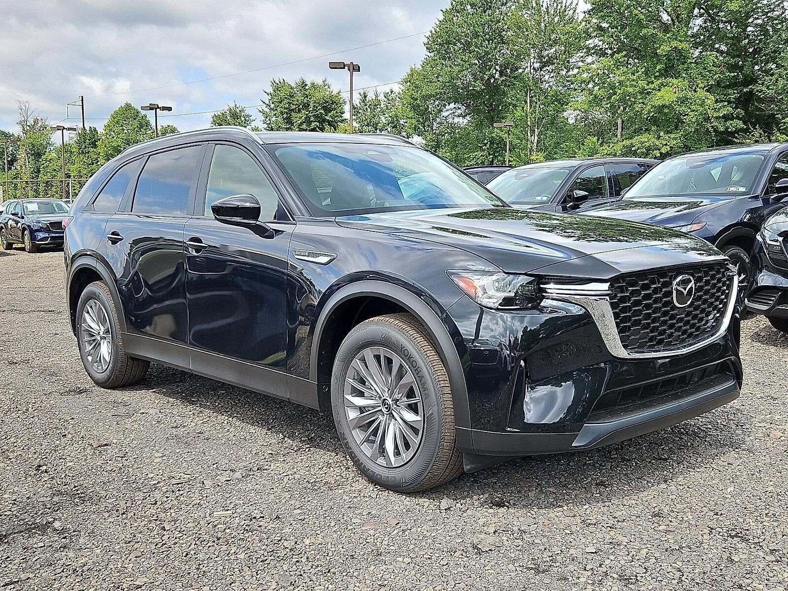 2026 MAZDA CX-90