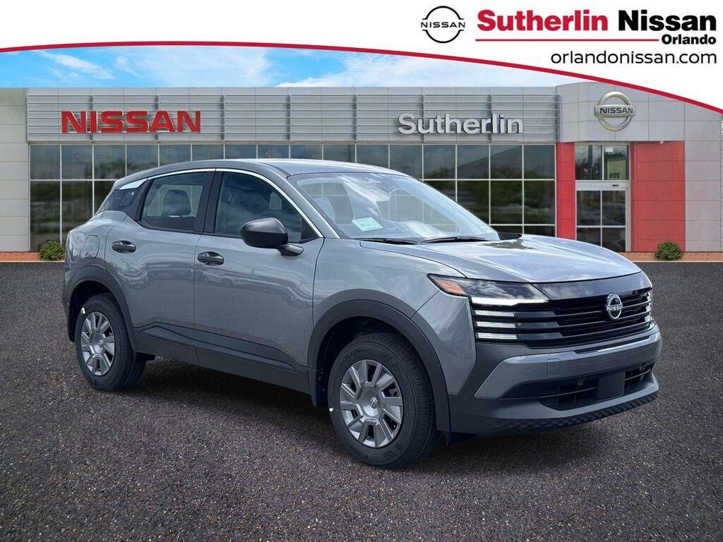 2026 NISSAN Kicks