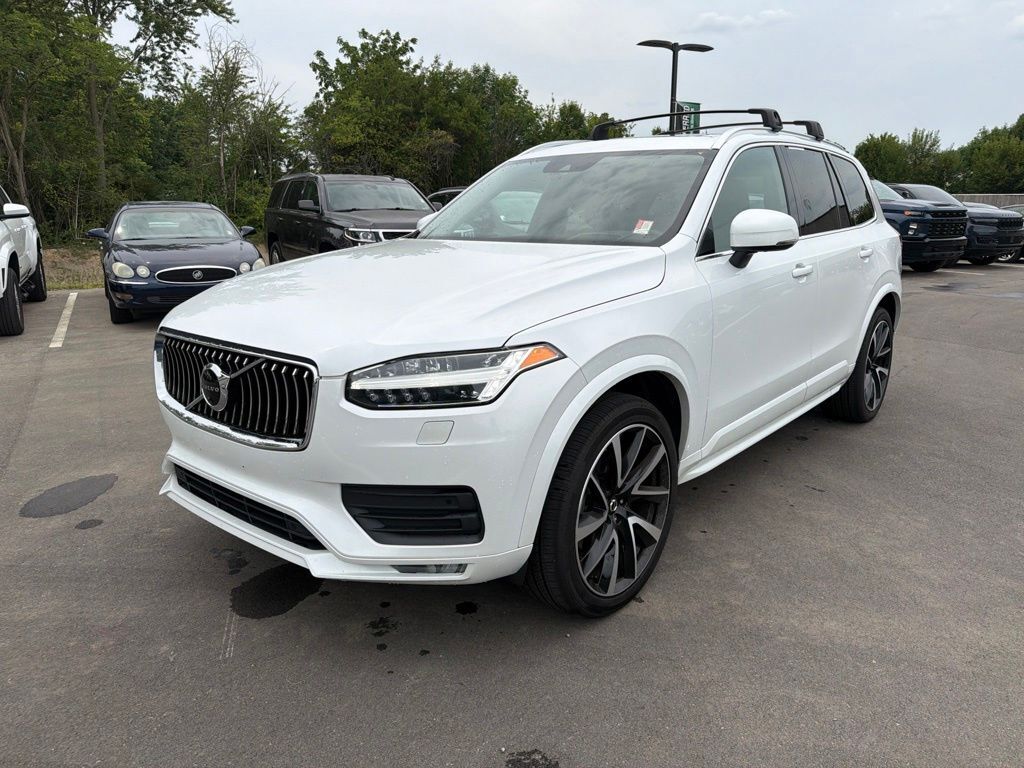 2021 VOLVO XC90