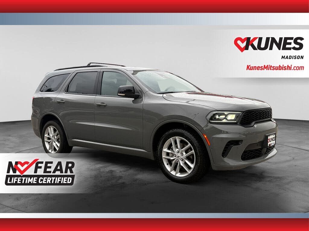 2025 DODGE Durango