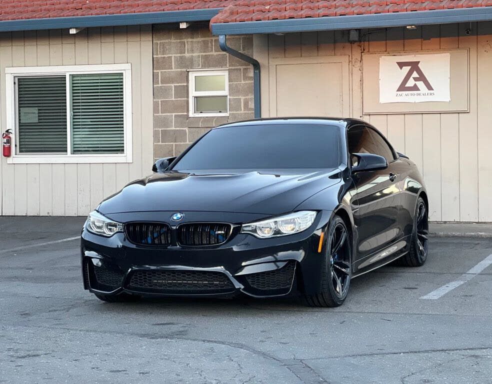2015 BMW M4