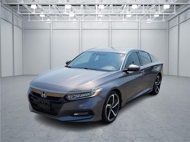 2019 HONDA Accord