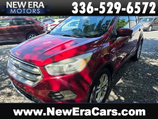 2018 FORD Escape