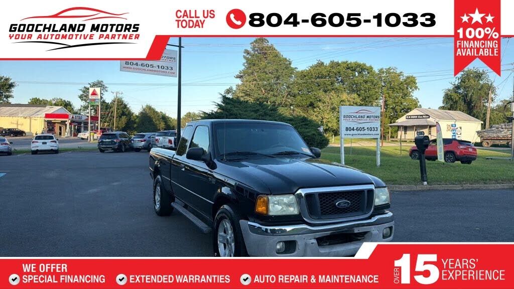 2005 FORD Ranger