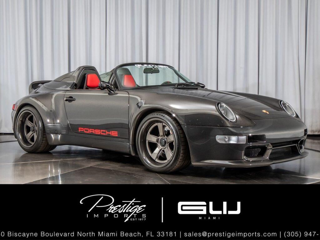 1995 PORSCHE 911