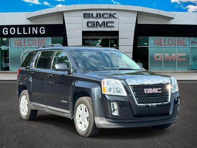 2011 GMC Terrain