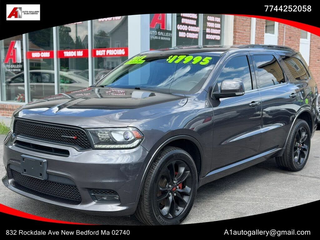 2019 DODGE Durango