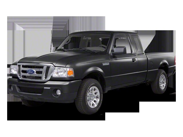 2011 FORD Ranger