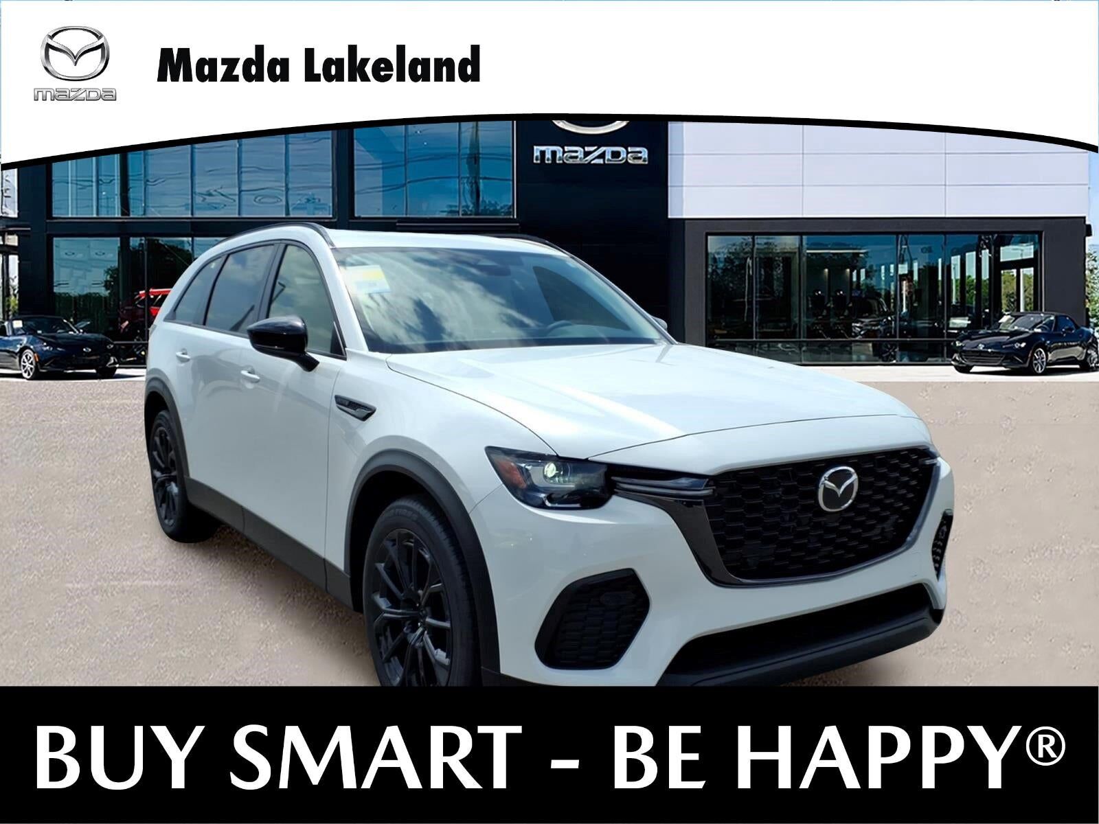 2026 MAZDA CX-70