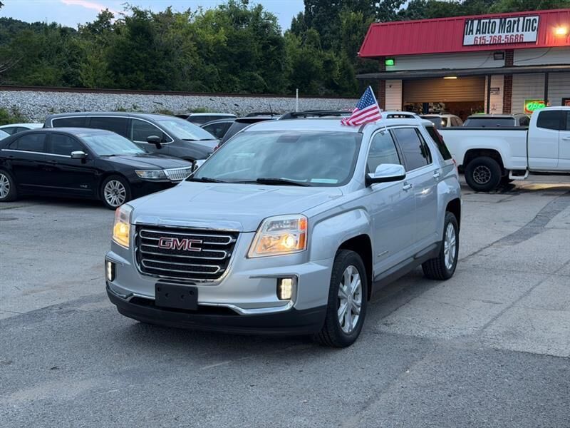 2017 GMC Terrain