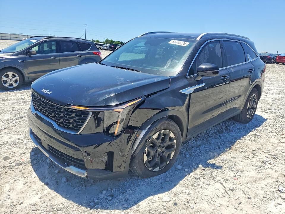 2026 KIA Sorento
