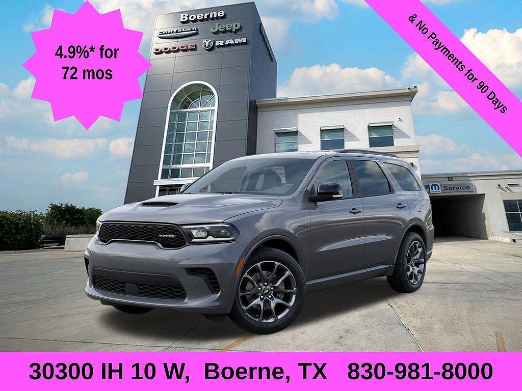 2026 DODGE Durango