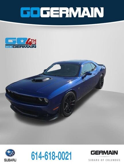 2020 DODGE Challenger
