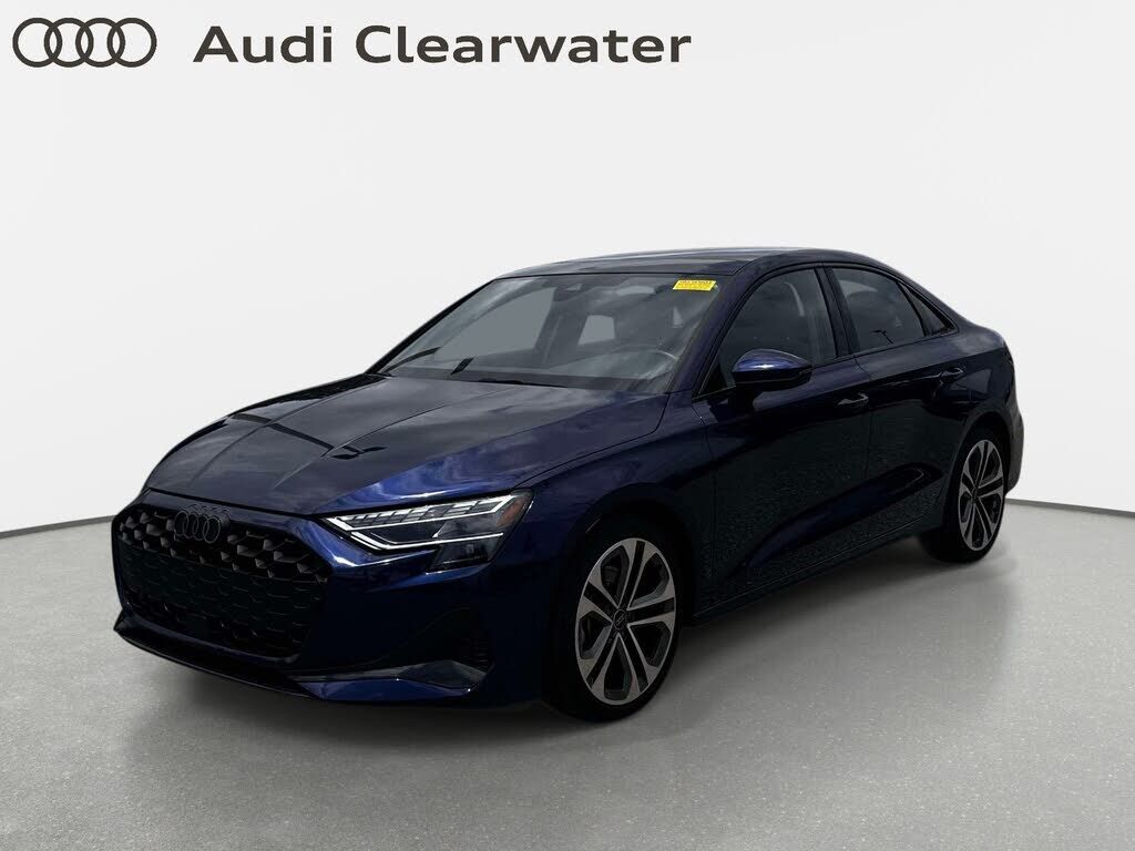 2025 AUDI A3