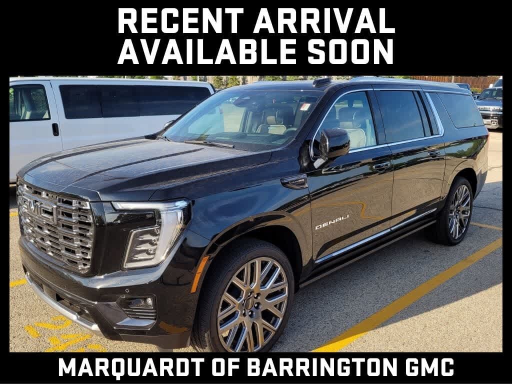 2026 GMC Yukon XL