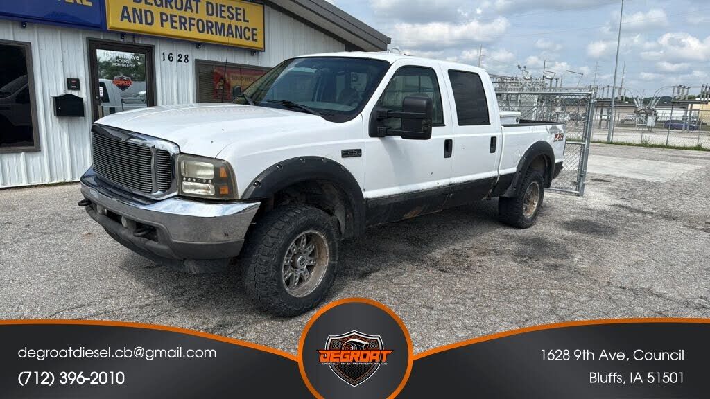 2003 FORD F-250