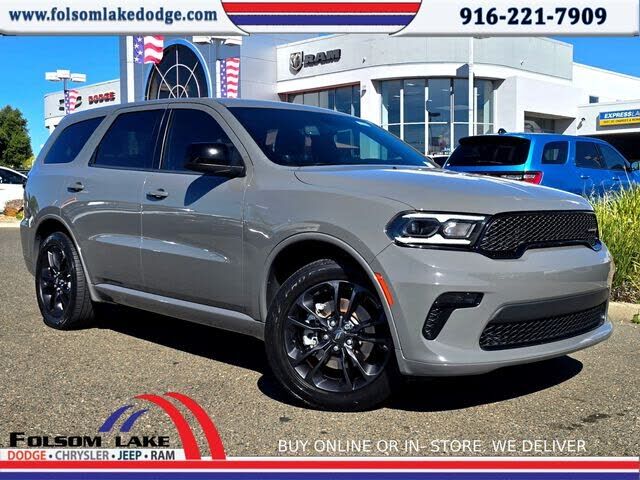 2021 DODGE Durango