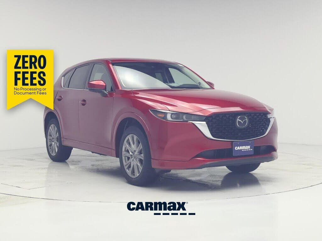 2024 MAZDA CX-5