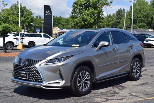 2021 LEXUS RX