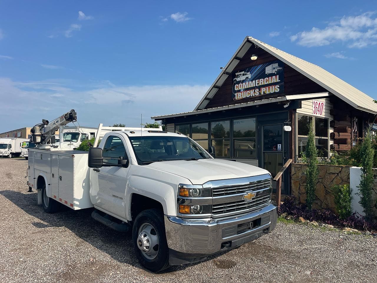 2016 CHEVROLET Silverado