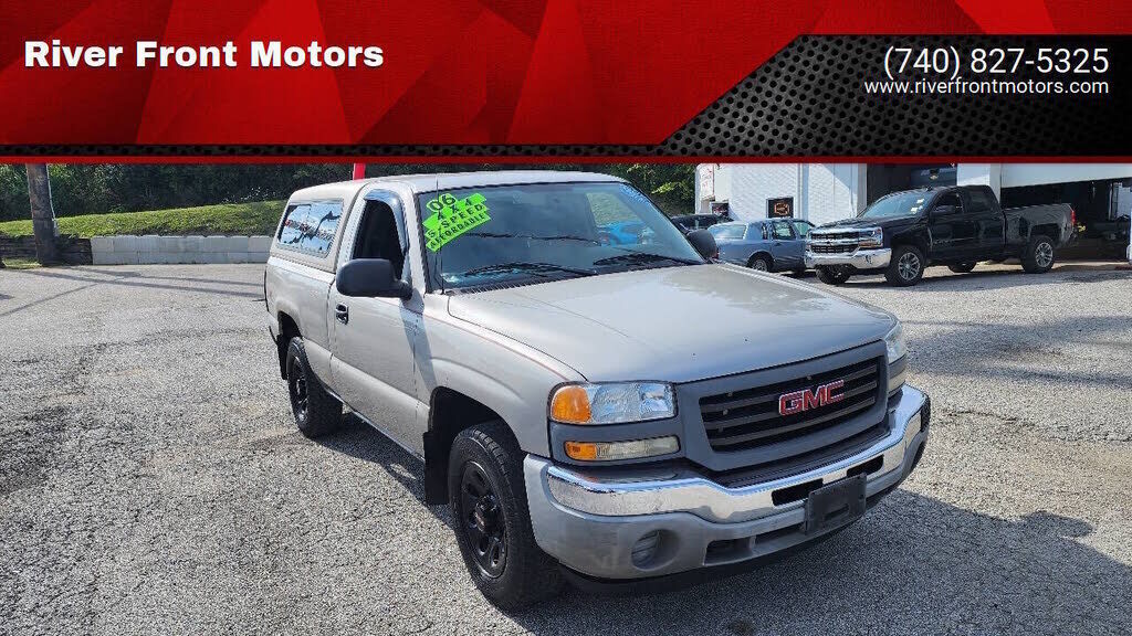 2006 GMC Sierra