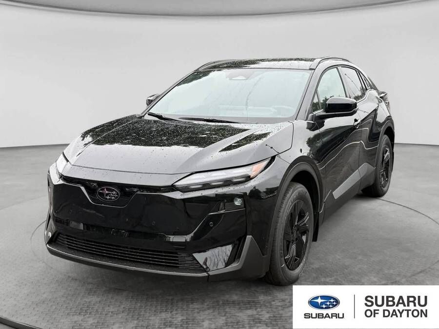 2026 SUBARU Uncharted