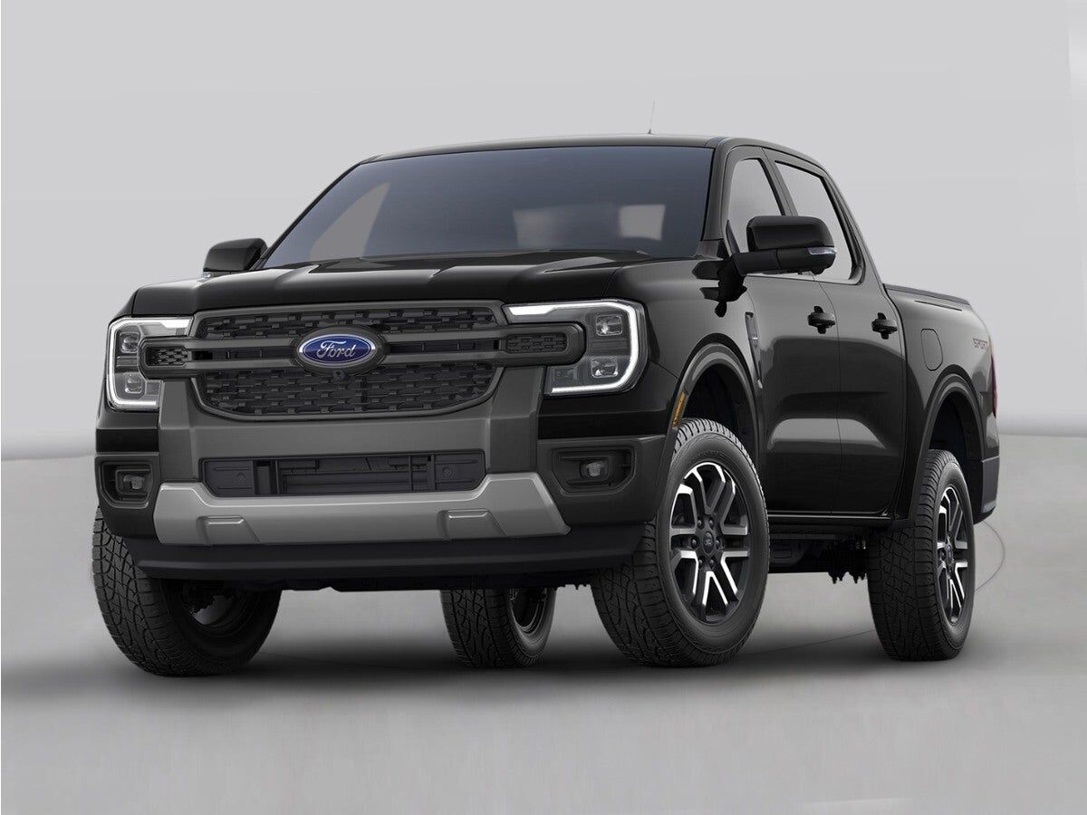 2026 FORD Ranger