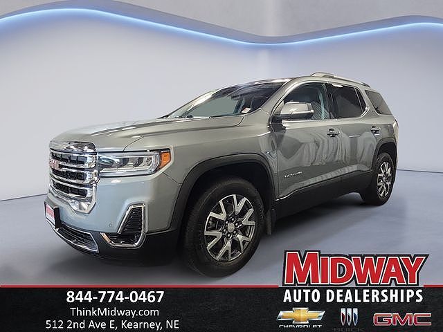 2023 GMC Acadia