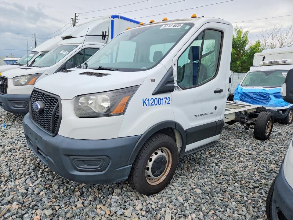 2020 FORD F-550