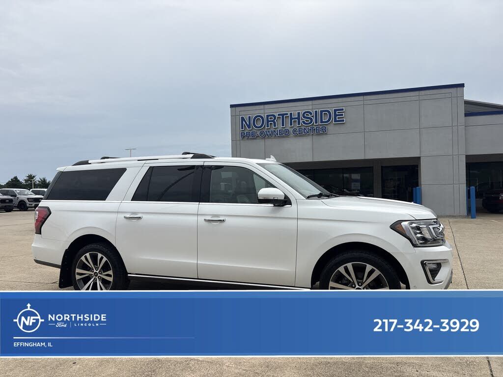 2021 FORD Expedition