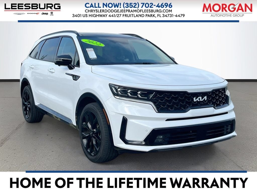 2022 KIA Sorento