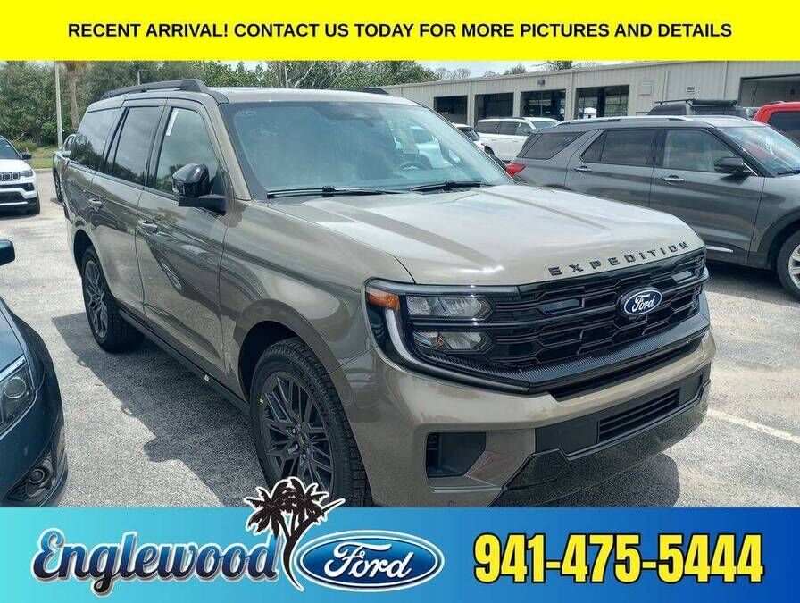 2027 FORD Expedition