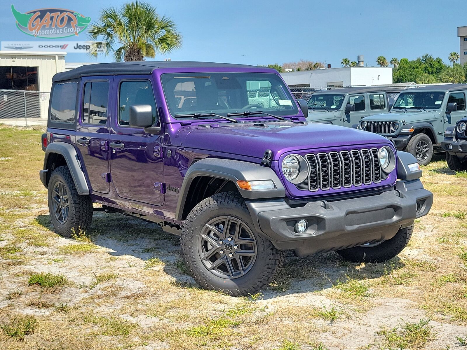 2026 JEEP Wrangler