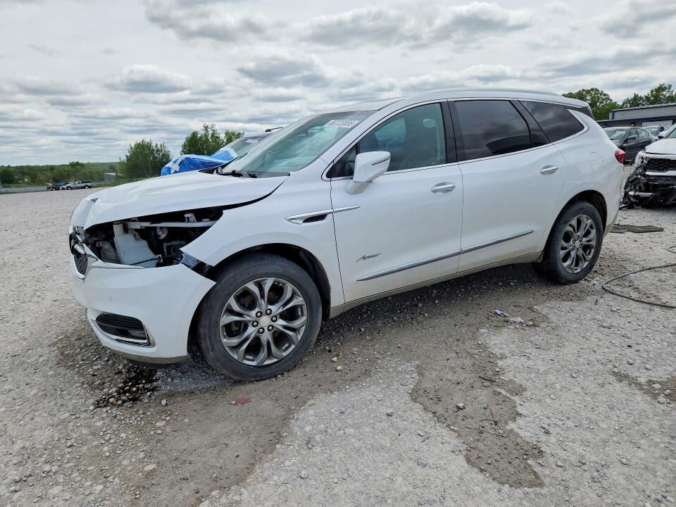 2018 BUICK Enclave