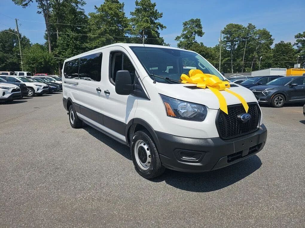 2022 FORD Transit
