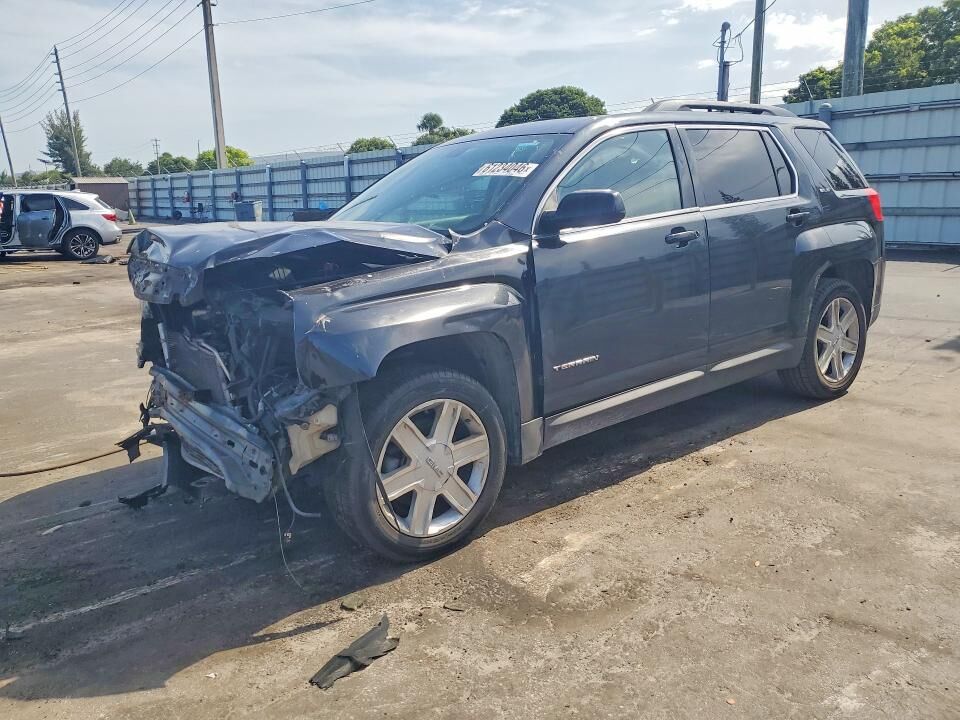 2010 GMC Terrain