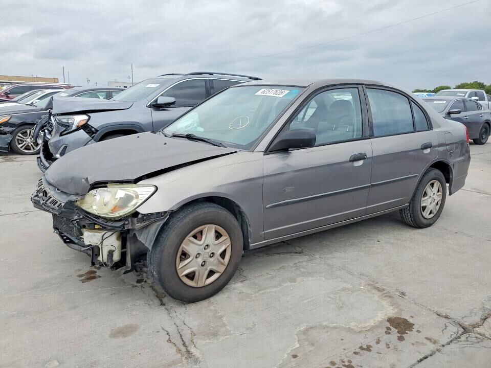 2005 HONDA Civic