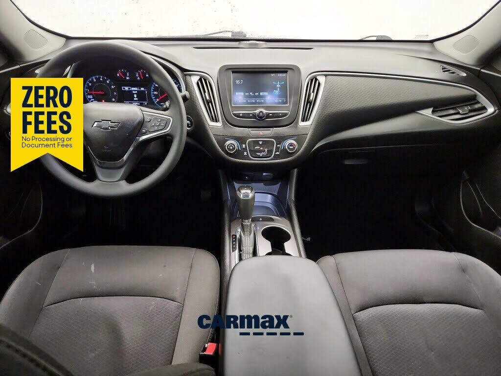 2018 CHEVROLET Malibu