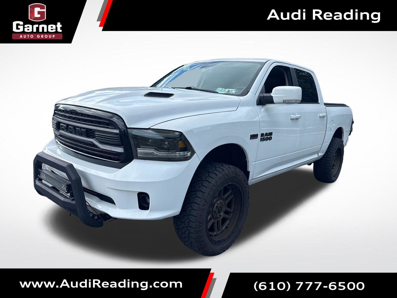 2017 RAM 1500
