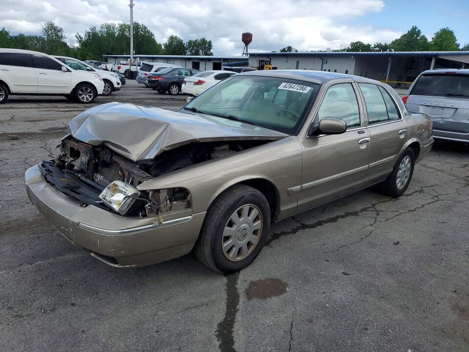 2006 MERCURY Grand Marquis