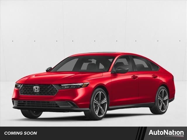 2026 HONDA Accord